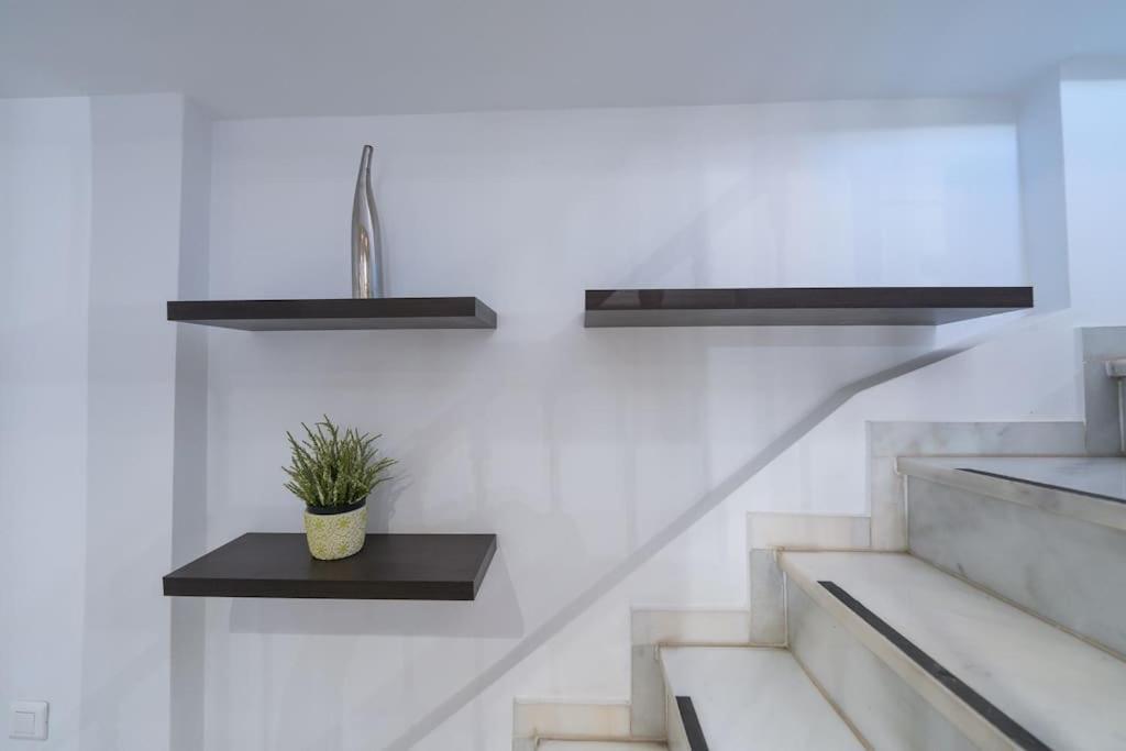 Apartamento Junto A Las Setas De Sevilla Luaran gambar