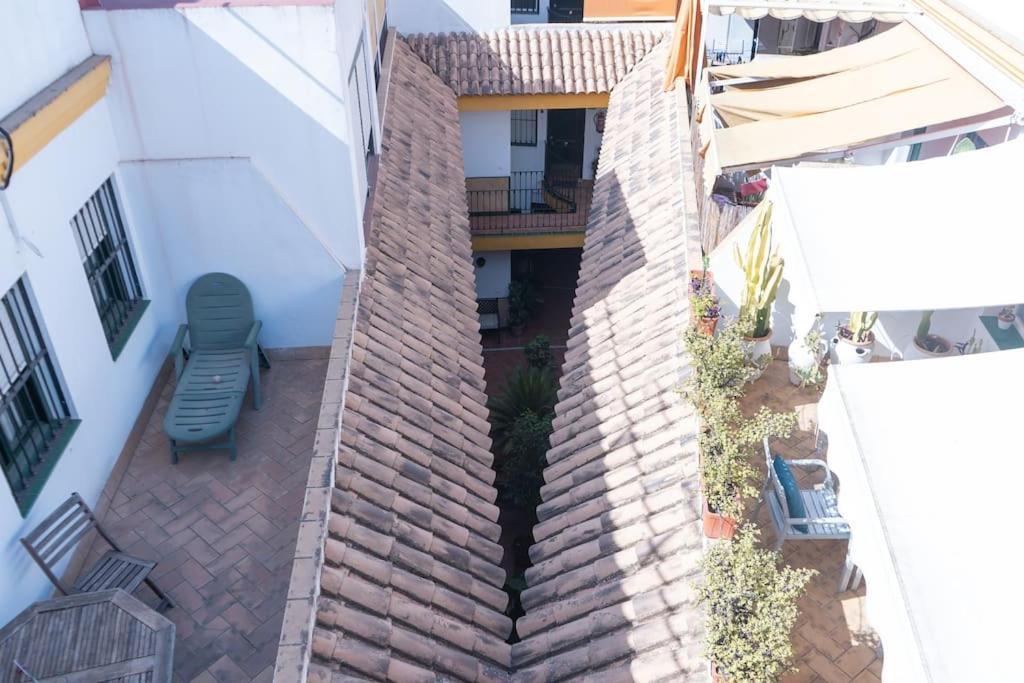 Apartamento Junto A Las Setas De Sevilla Luaran gambar